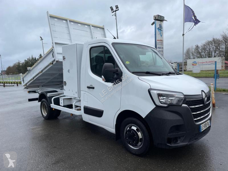 عربة نفعية Renault MASTER 130