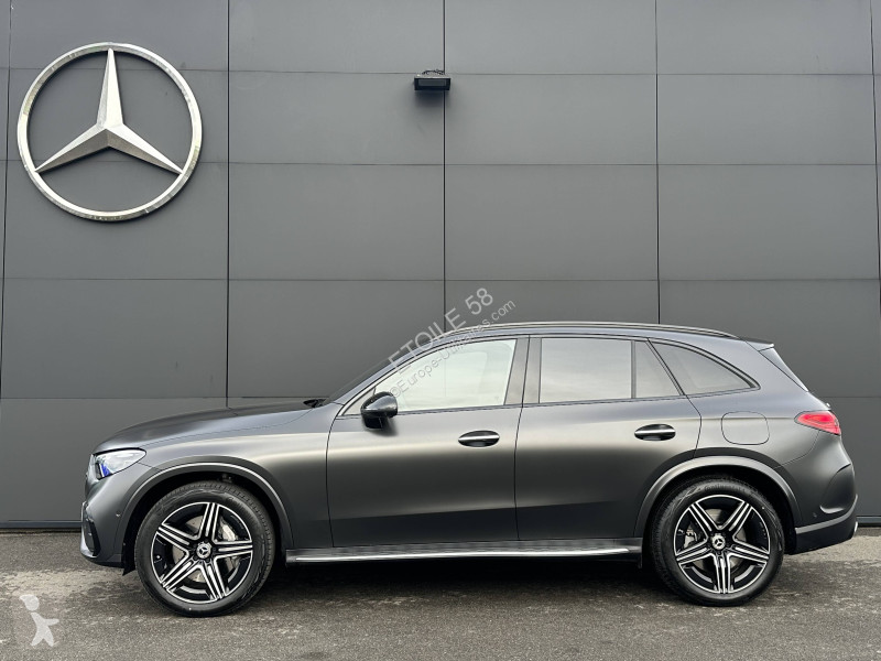 Véhicule utilitaire Mercedes GLC 300 de Hybrid...
