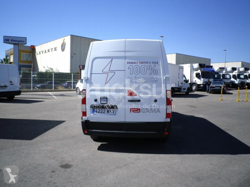 Renault  MASTER E-TECH ELECTRICO 100% Transporter