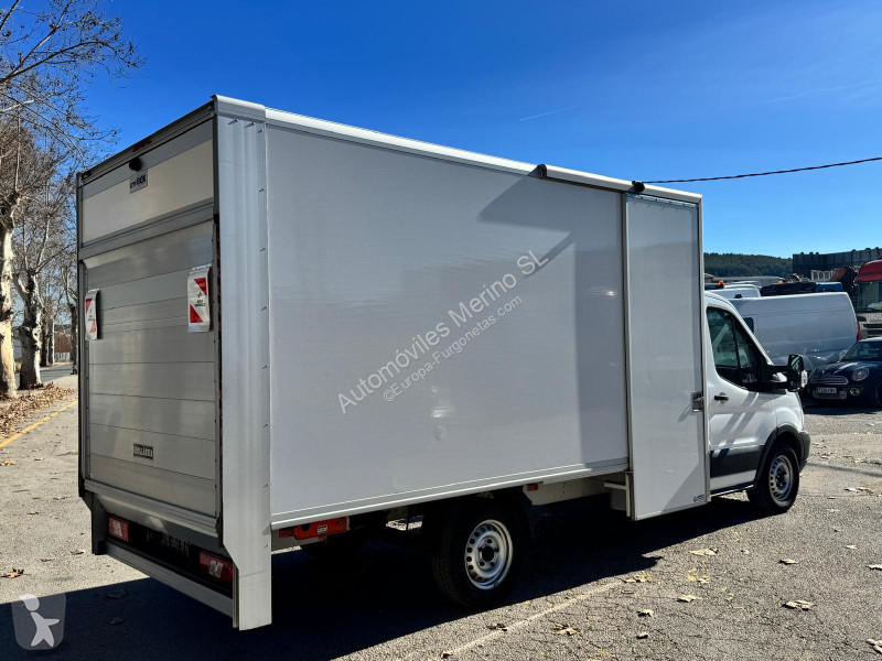 Furgoneta Ford T