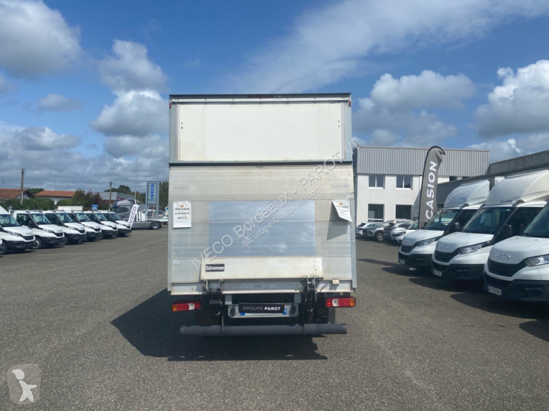 Iveco 35C16H3.0 empattement 4100 Transporter