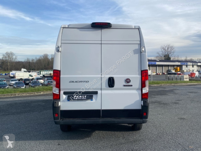 Nyttofordon Fiat 3.0 CH1 H3-Power 140ch