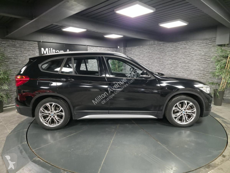 عربة نفعية BMW X1 xDrive 25d - BVA  F48 xLine