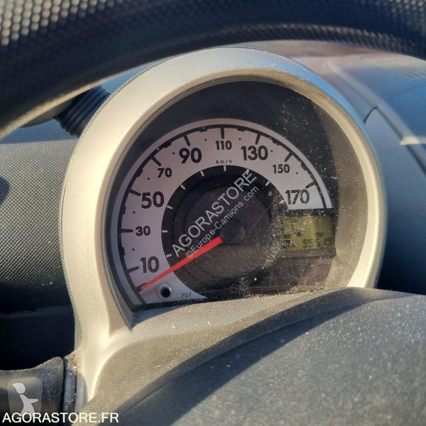 Furgoneta Toyota AYGO