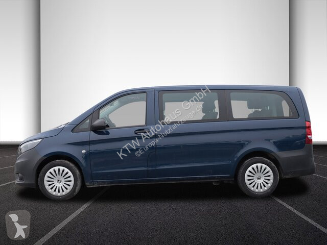 عربة نفعية Mercedes Vito 114...