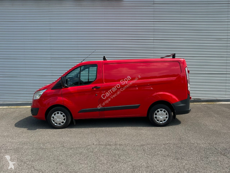 Veicolo commerciale Ford I
