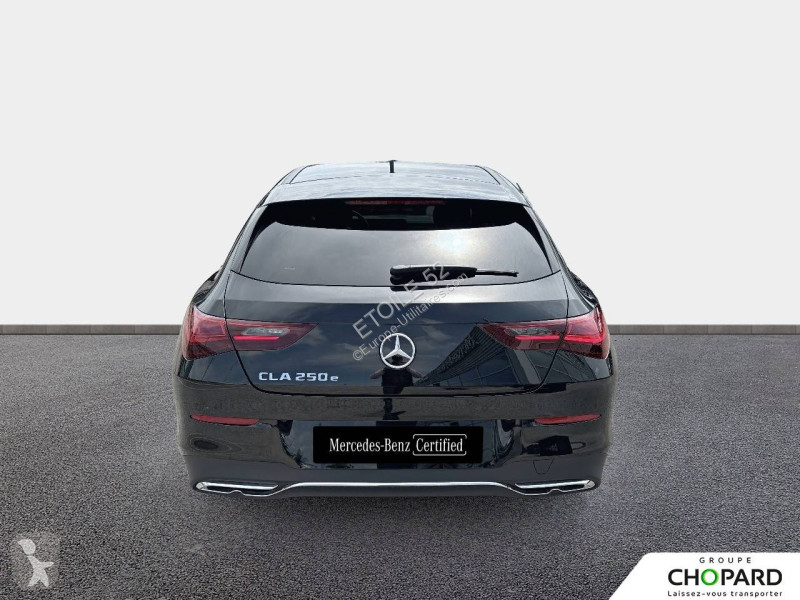 Mercedes CLA Shooting Brake 250 e 8G-DCT...