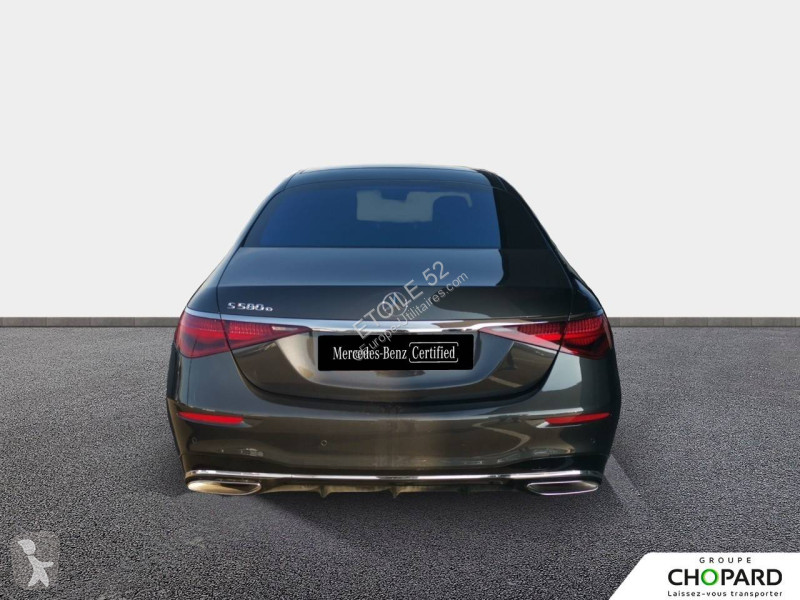 Mercedes Classe S L 580 e 9G-Tronic van