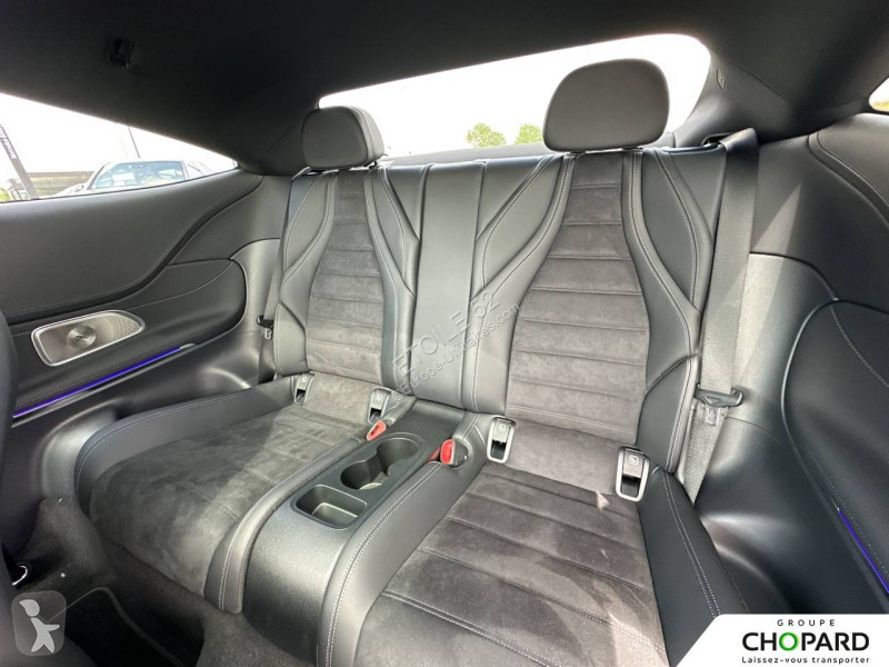 Furgoneta Mercedes CLE Coupé 200 9G-Tronic