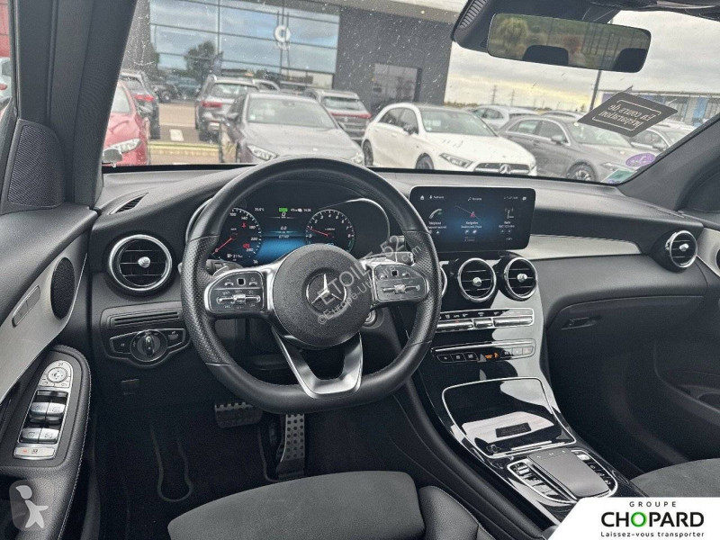 Mercedes GLC 300 e 9G-Tronic 4Matic Transporter