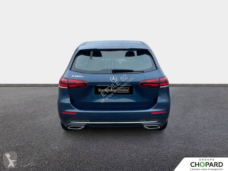 عربة نفعية Mercedes Classe B 180 d 8G-DCT