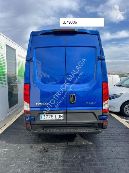Furgoneta Iveco 35S14 AUTOMATICA