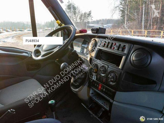 Furgoneta Iveco DAILY 55S18DW 4x4 Doka