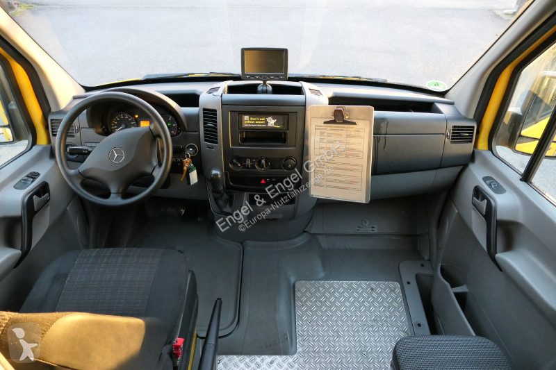 Furgoneta Mercedes SPRINTER 310 CDI MAXI EURO-5...