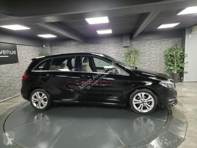 Veicolo commerciale Mercedes CLASSE B B 180 d...