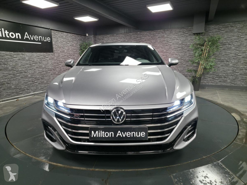 Véhicule utilitaire Volkswagen ARTEON Shooting...