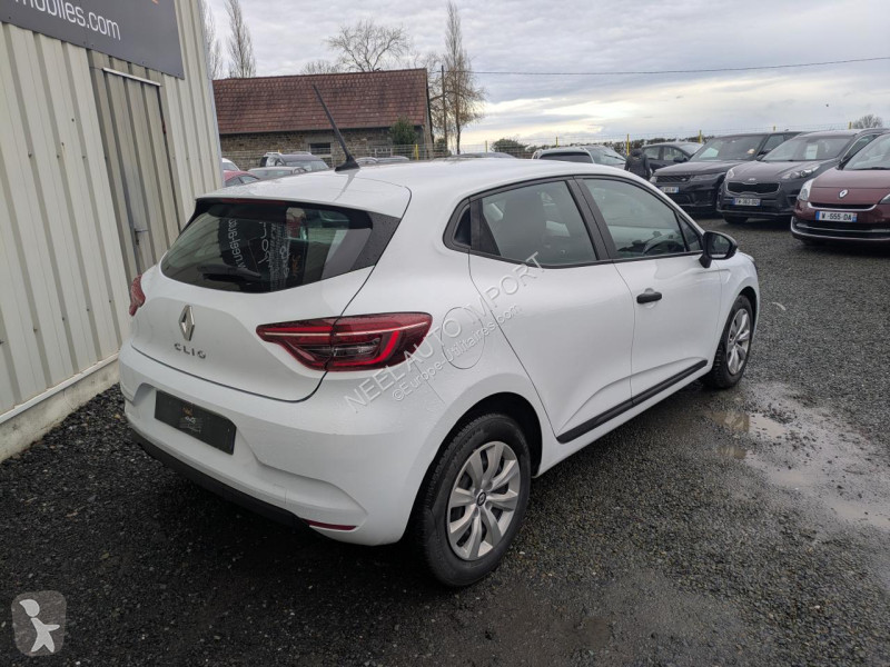 Véhicule utilitaire Renault CLIO V SOCIETE 1.5...