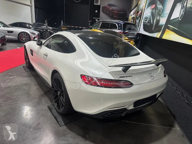 عربة نفعية Mercedes S /V8 4.0 L Biturbo / A GT