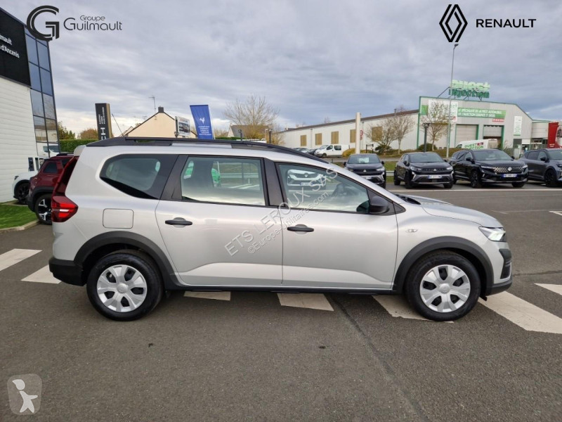 Dacia JOGGER Transporter