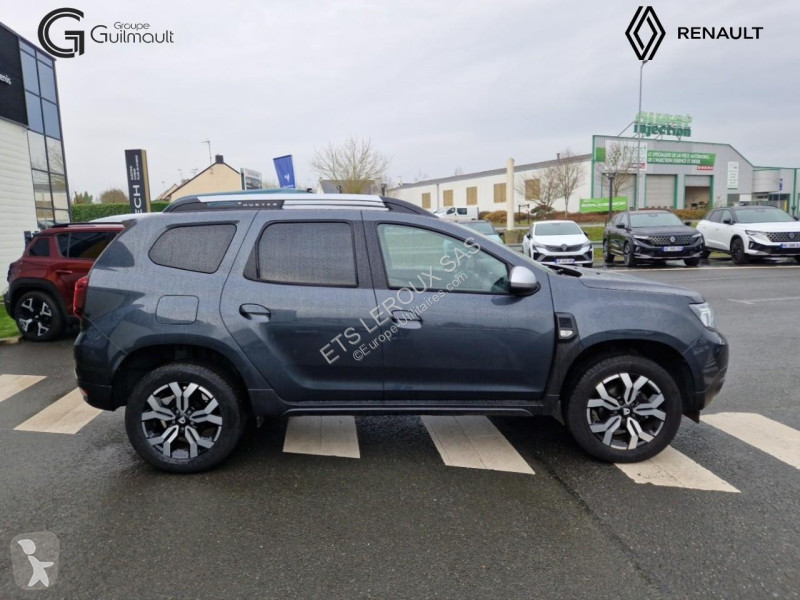 Furgoneta Dacia DUSTER