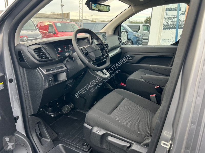 Furgoneta Fiat SCUDO FG NEUF: M 180CH EAT8 CAB...