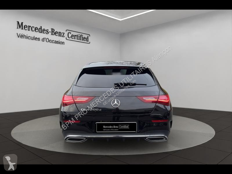 Mercedes CLA Shooting Brake 200 d Aménagé...