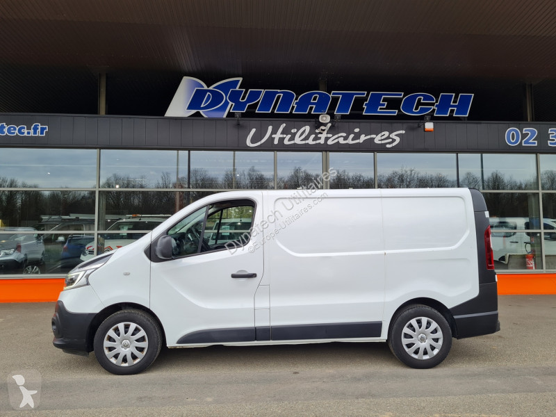 Furgoneta Renault TRAFIC III FG L1H1 1000 2.0...
