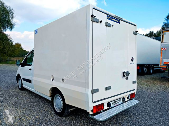 Furgoneta Fiat Refrigerated 130KM 2 Power