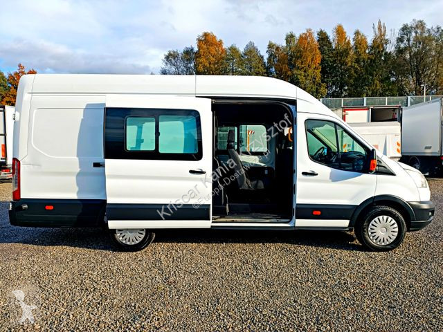 Samochód dostawczy Ford Maxi Brigade Van 6-seater