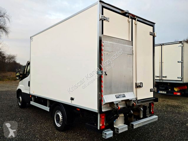 Furgoneta Iveco 35S14 Refrigerated Truck FRC...