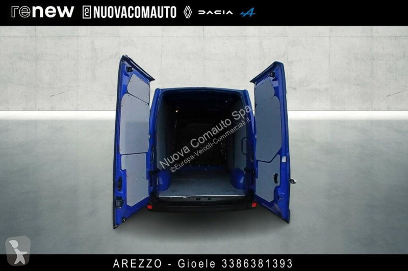 Furgoneta Renault III 2019