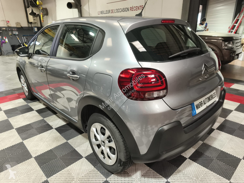 Haszongépjármű Citroën