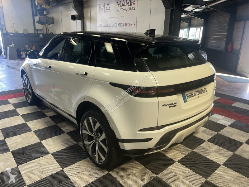Land Rover RANGE ROVER EVOQUE Transporter