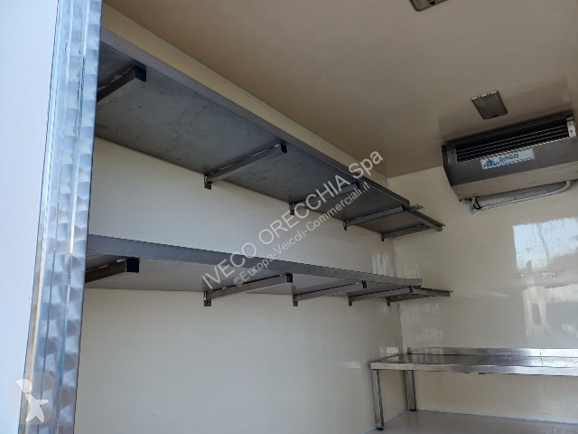 Furgoneta Iveco DAILY 35C13
