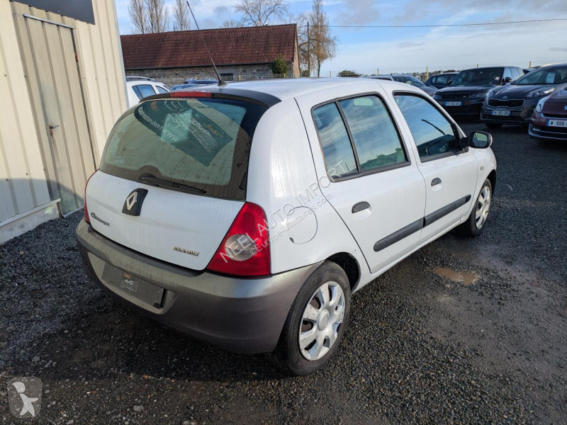 Véhicule utilitaire Renault CLIO II CAMPUS 1.5...