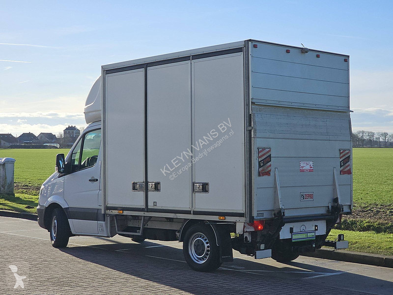 Furgoneta Mercedes 319 CDI 3.0 LAADKLEEP