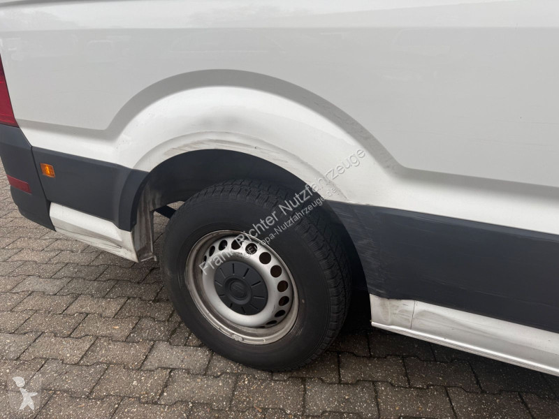 عربة نفعية Volkswagen Kasten hoch + lang,...