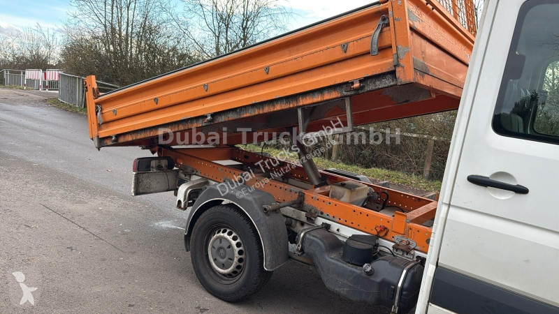 عربة نفعية Volkswagen Kipper 35 mittel L2...