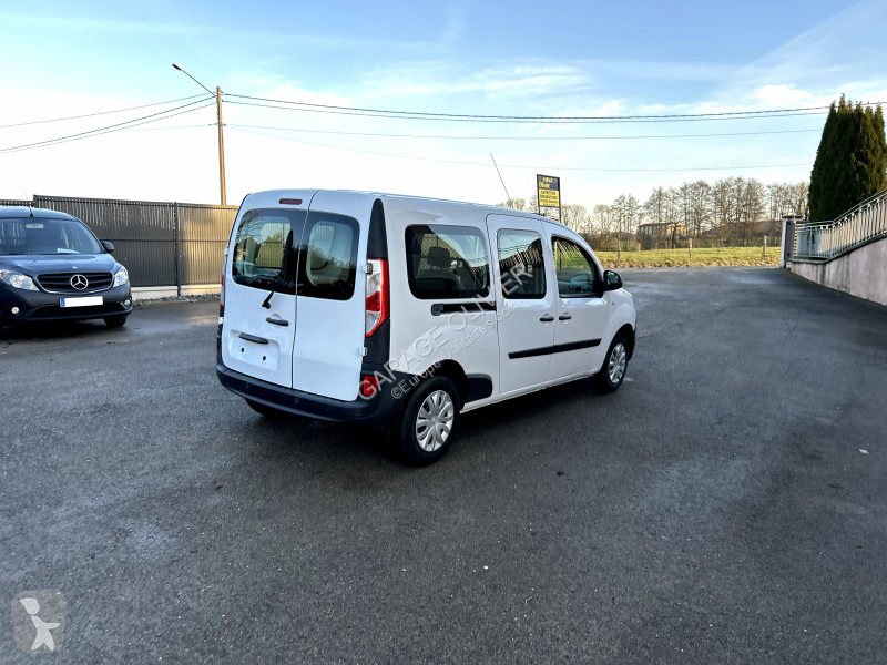 عربة نفعية Renault Maxi Grand Volume 1.5 dci 90...