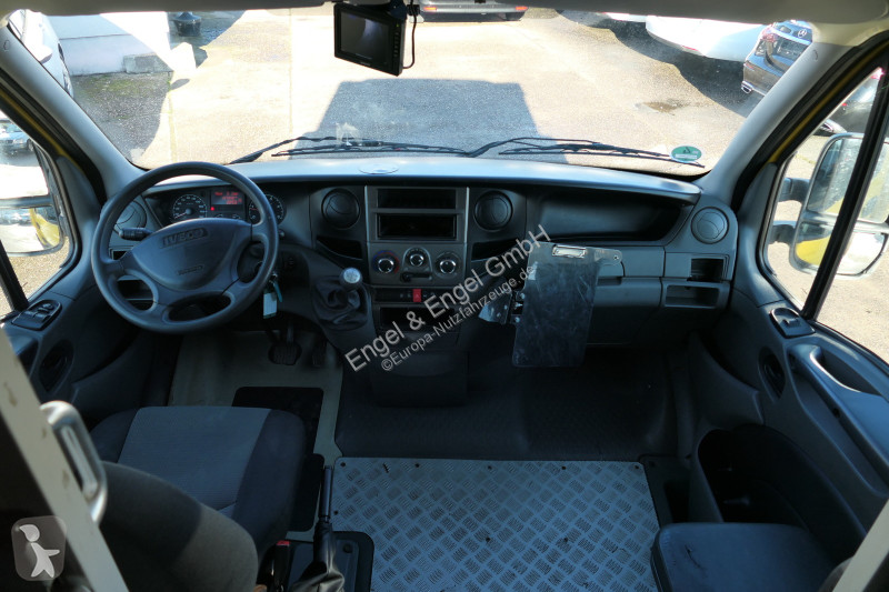 Bedrijfswagen Iveco Daily 35 S11 C30C AUTOMATIK...