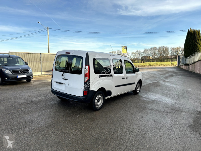Renault Maxi Grand Volume 1.5 Blue dci 95...