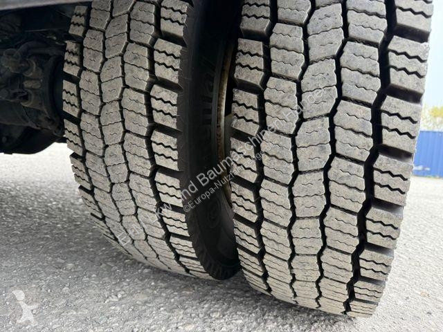 Furgoneta MAN TGL 8.150 KOFFER