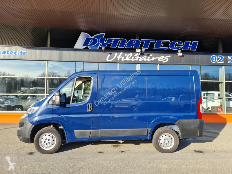 Citroën JUMPER FG 33 L1H1 2.2 BLUEHDI 140 S&S...