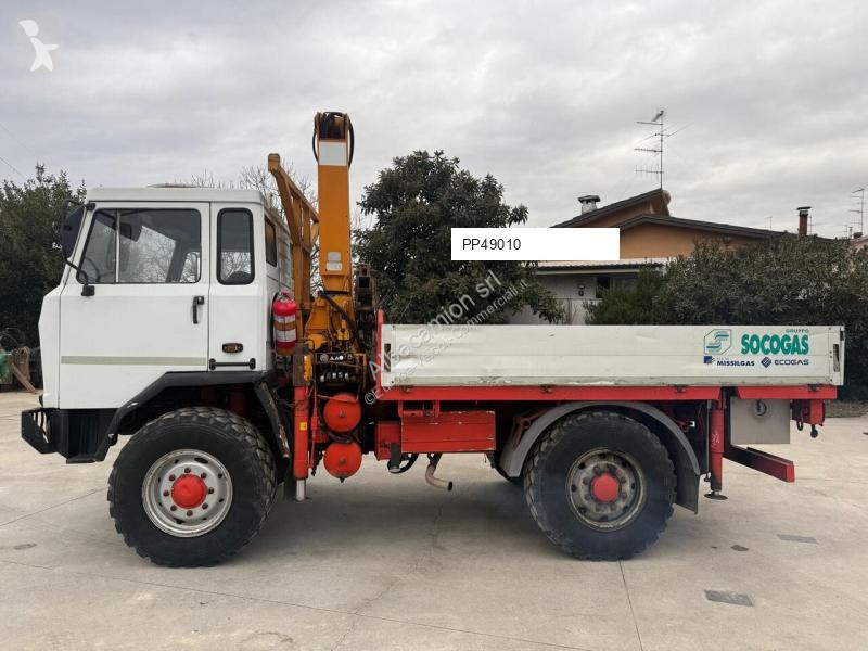 Nyttofordon Lancia 6600
