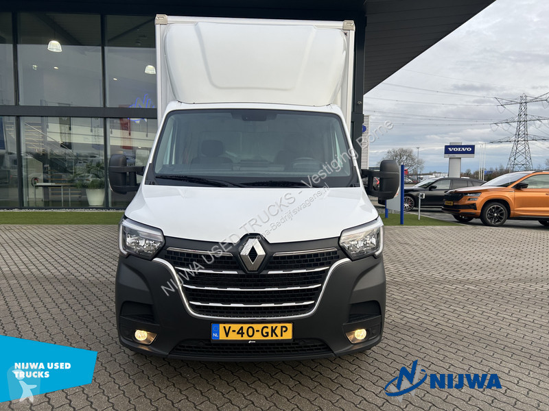 Furgoneta Renault T35 165 Luchtgeveerde stoel +...
