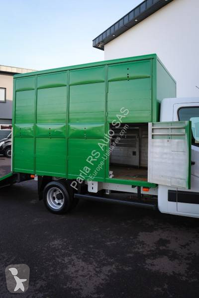 Véhicule utilitaire Opel
