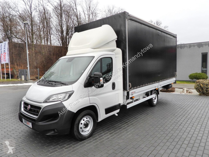 Furgoneta Fiat  DUCATO