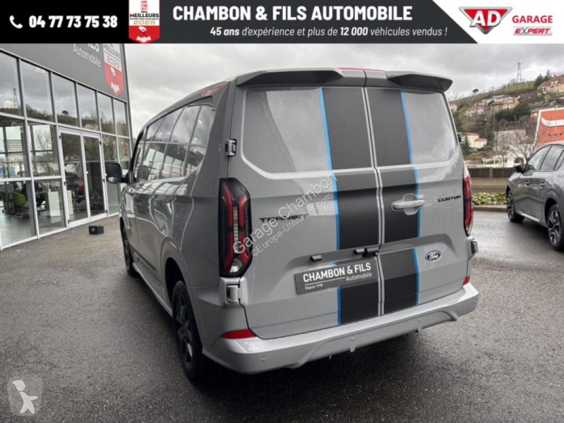 عربة نفعية Ford FOURGON 320 L1H1 2.0 ECOBLUE...