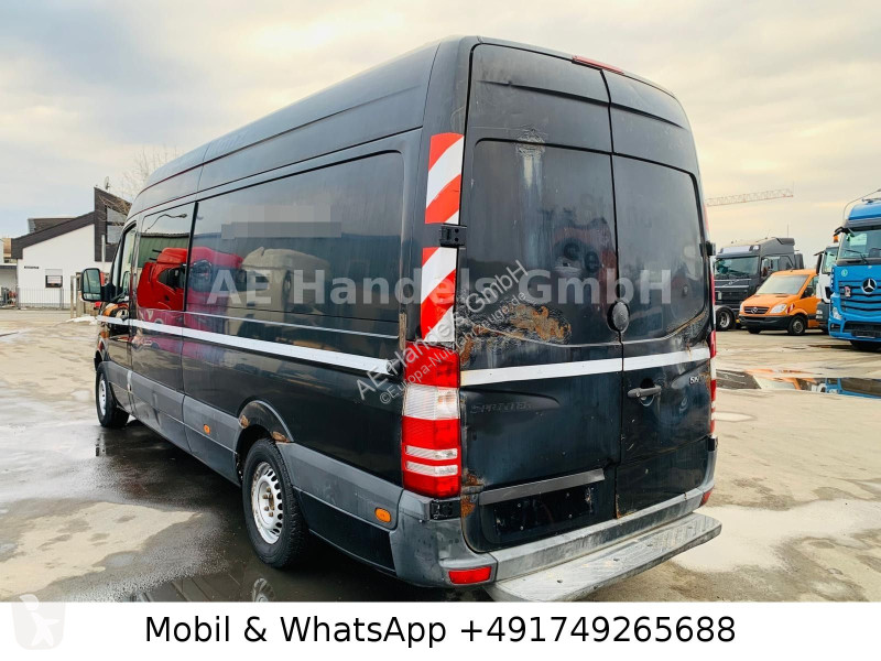 Samochód dostawczy Mercedes II Kasten 315 CDI...