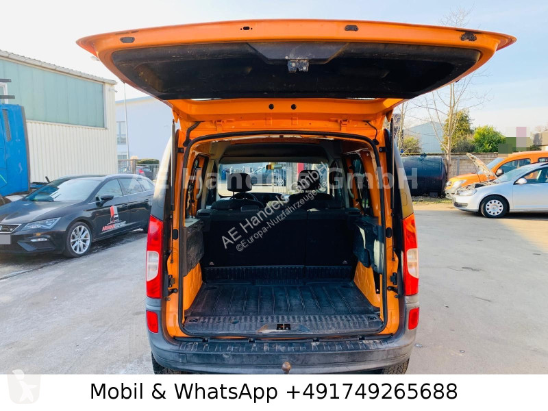Mercedes Kombi 111 CDI lang 1,5L 81KW...